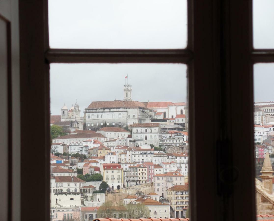 Ponto De Vista - Coimbraヴィラ エクステリア 写真